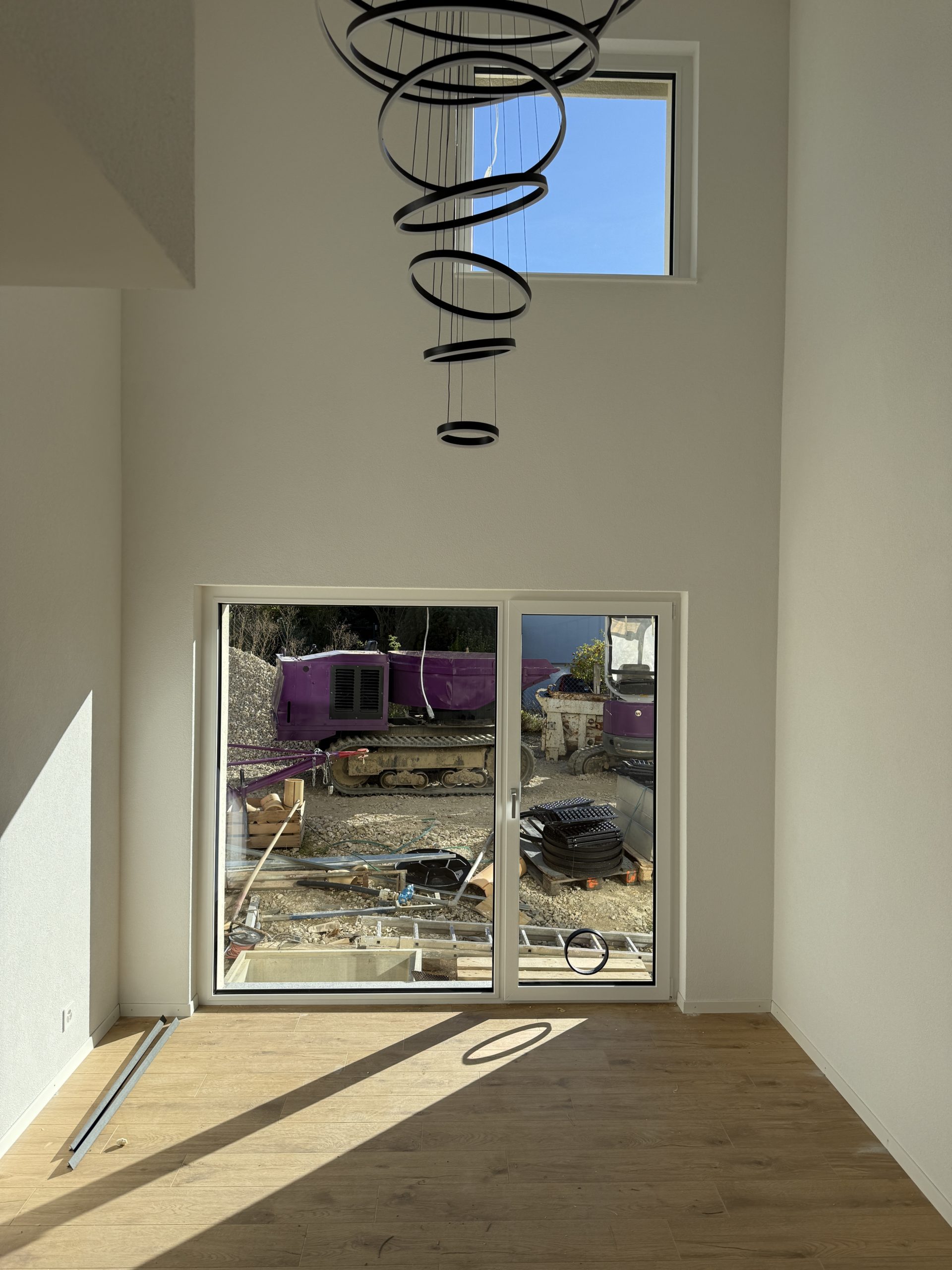 Transformation immeuble locatif à Lausanne