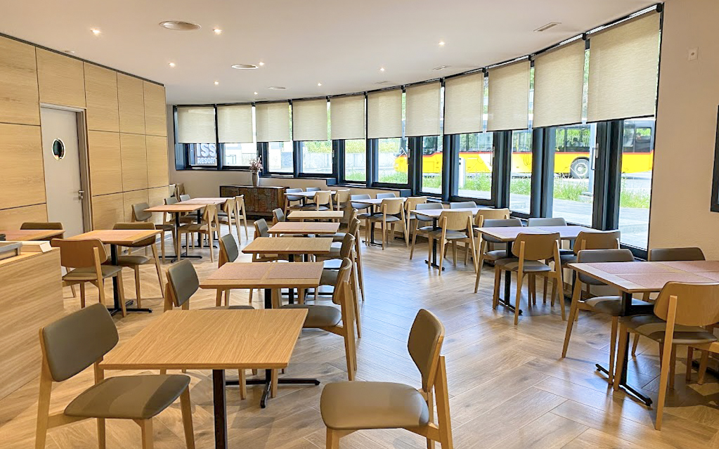 Transformation immeuble locatif à Lausanne